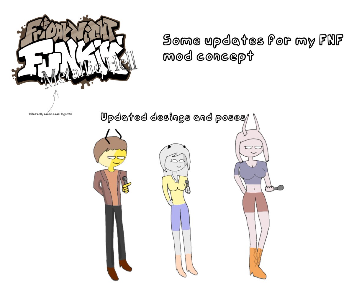 fdm2002's tweet photo. updated mod concept + the metallic trio
BONUS: @yami__fnf oc
#midfightmasses
#midfightmassesoc
#sarvente
#fnfruv
#selever
#fnfselever
#fnfmetallichell https://t.co/Xqd0VnbVj3