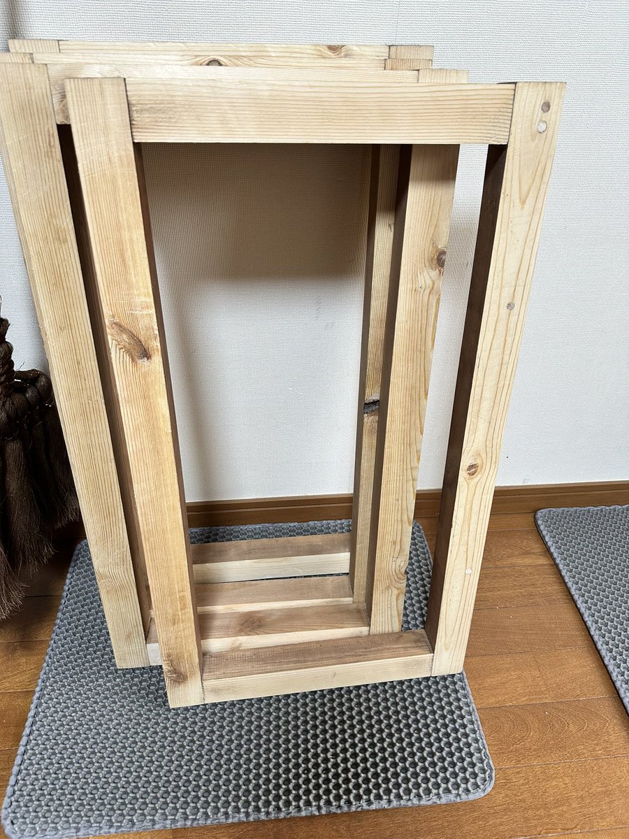 Diy2Cat's tweet photo. 疲れた_(:3 」∠)_ https://t.co/gefzty0x7d