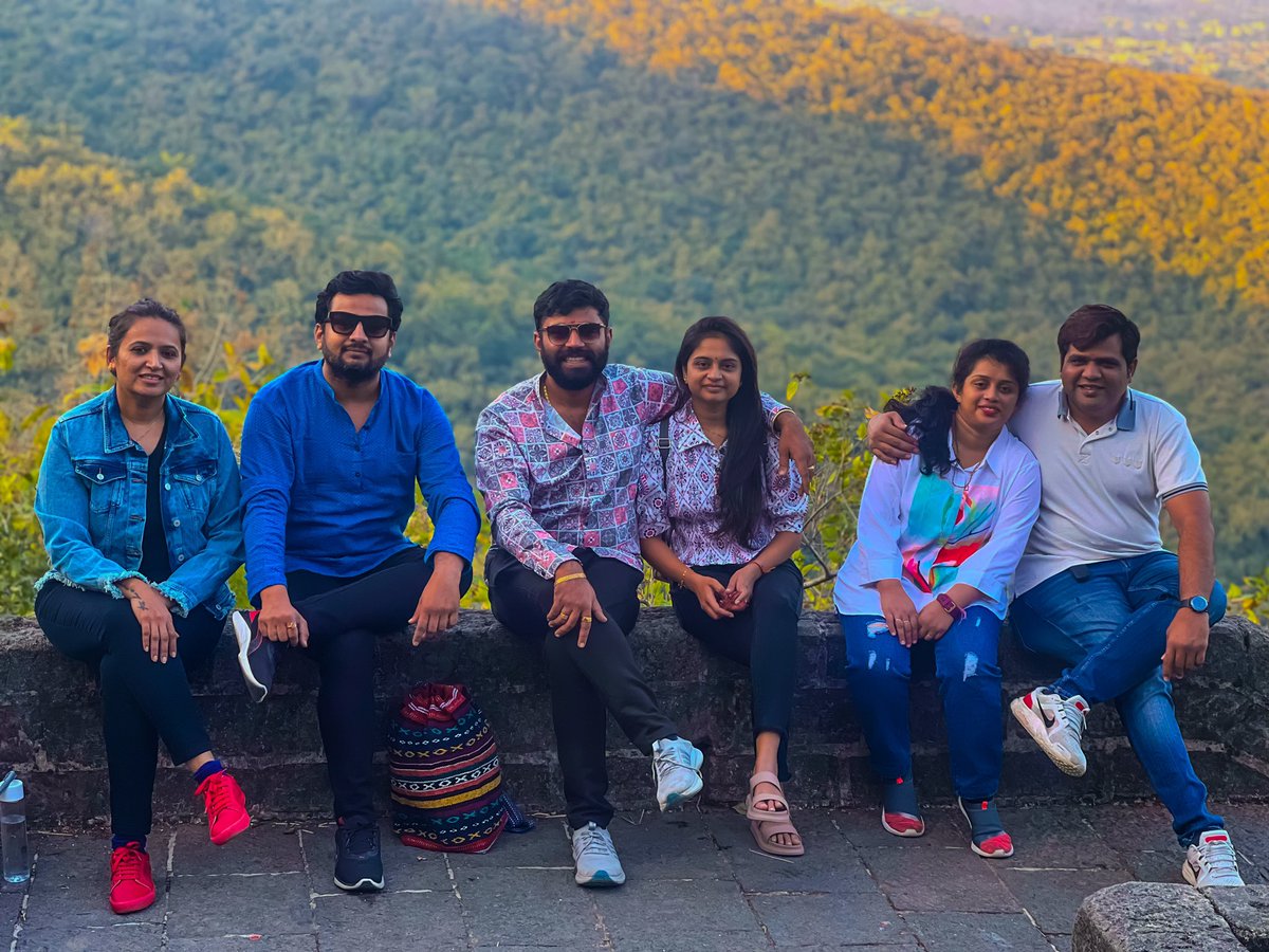 reshmapatel__'s tweet image. at #junagadh #datar 
जय दातार
ओम नमः नारायण @ChintansojitraA