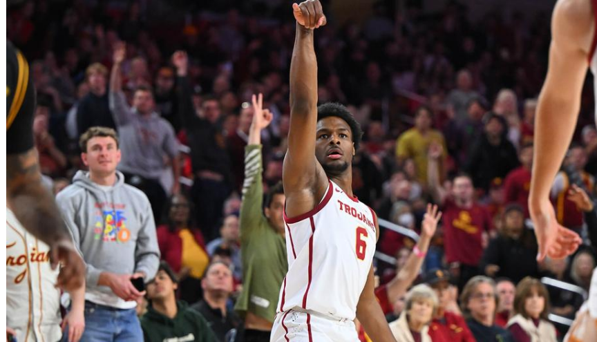 searchuser1's tweet photo. Bronny James, a USC men's basketball player, made his debut in a game against Long Beach State, but USC ultimately lost the game in overtime with a score of 84-79
@CristianKhts
@pazzadei5sos
@ZitzChitz
@ClairePaterson9
@veys_qy
@Owen_Falconer8
@robessaa
@searchuser1
@slaytanic_sam
@Alexis81347857
@AirsoftdepotD
@AlishaZach
@ballboy44mjd
@__ImThaBEST
@bumholio69
@ashleyteardrop
@OUAnthonyLange
@SwiftMatti61651
@AguilarVer16223
@daniels_fr40399
@Coha05_
@yami10101092
@AtxccC
@steletas
@cardolstarlight
@BYNUM50