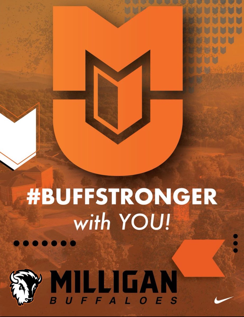 After having a great conversation with Coach Witten , I am exited to announce my 2nd official offer from Milligan University! Thank Coach Witten for this amazing opportunity! <a href="/MilliganWFlagFB/">Milligan University Flag Football</a>