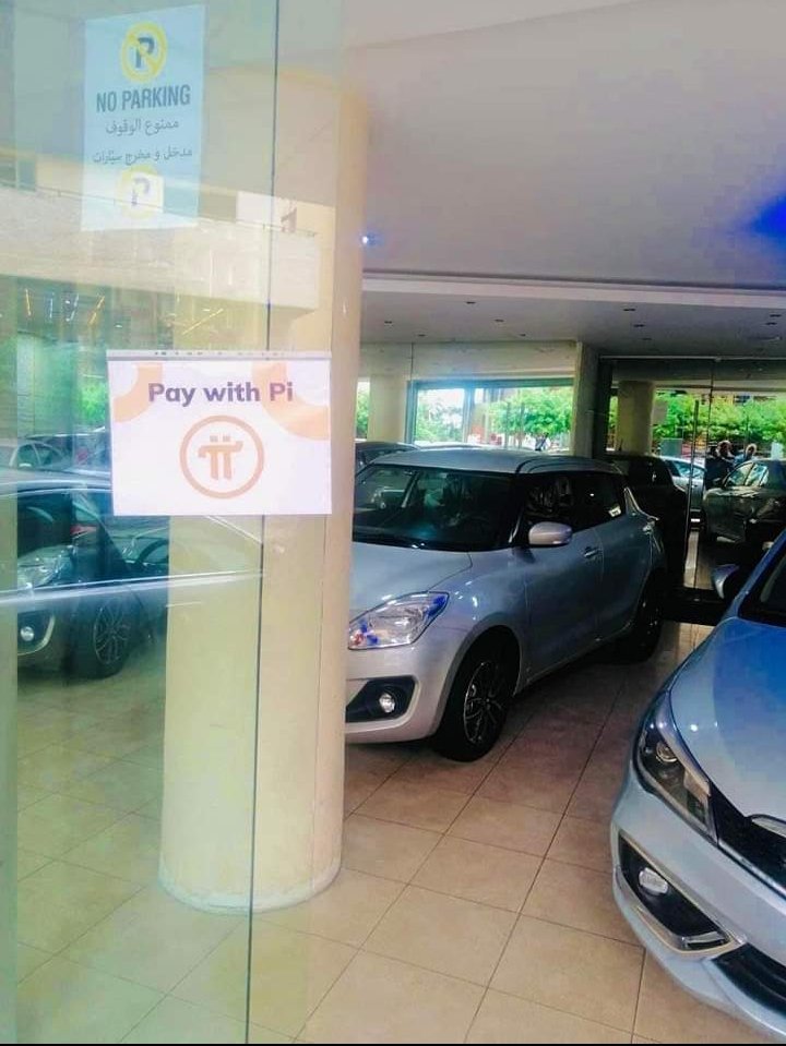 Car dealers are accepting Pi😍
#PiFest #Pinetwork