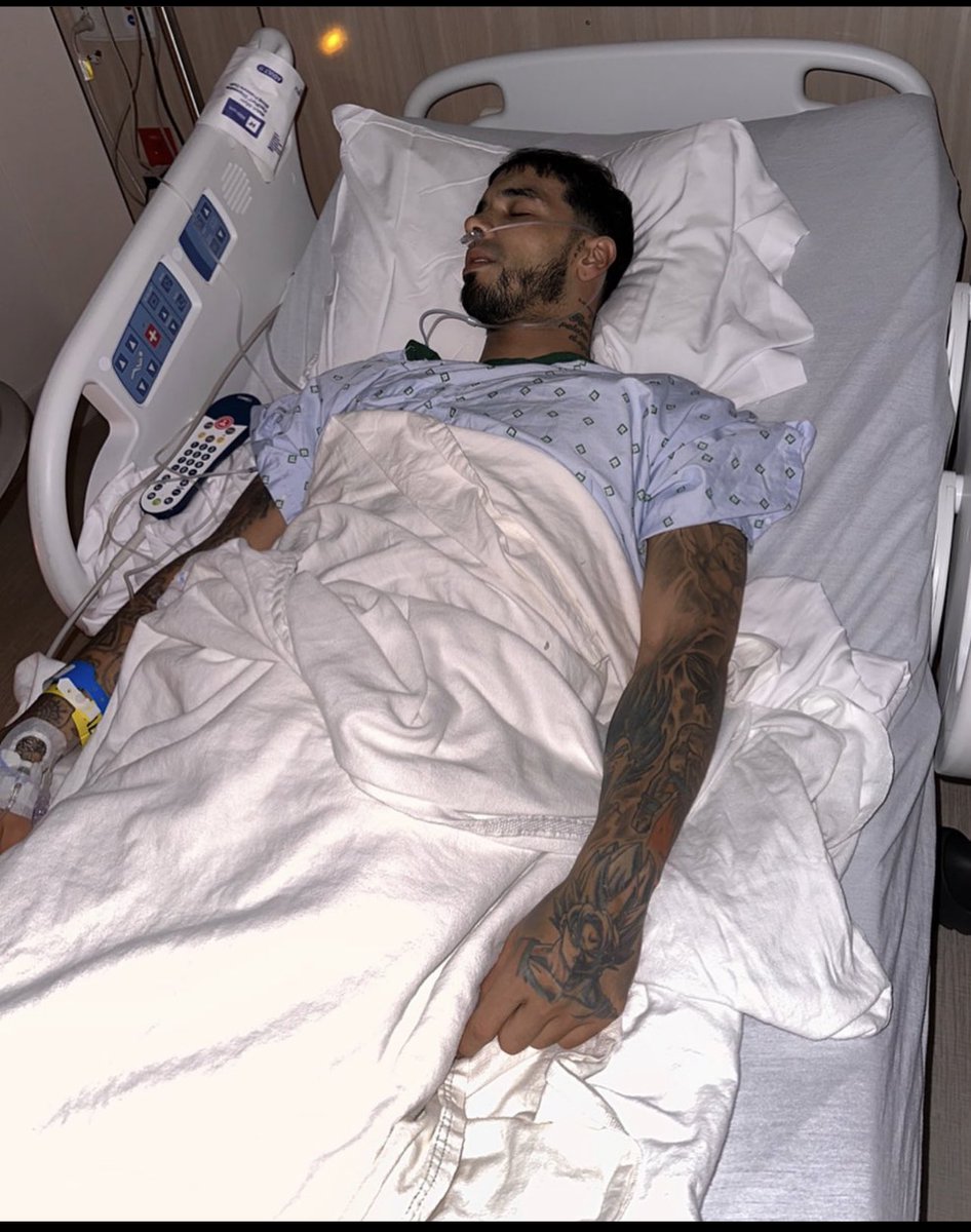 -Feid se queda con Karol G.
-Yailin se va con Tekashi.
-El apéndice no quería estar con él.
-Arcangel lo rompe en FN8. 

El 2023 no ha sido bueno para Anuel.