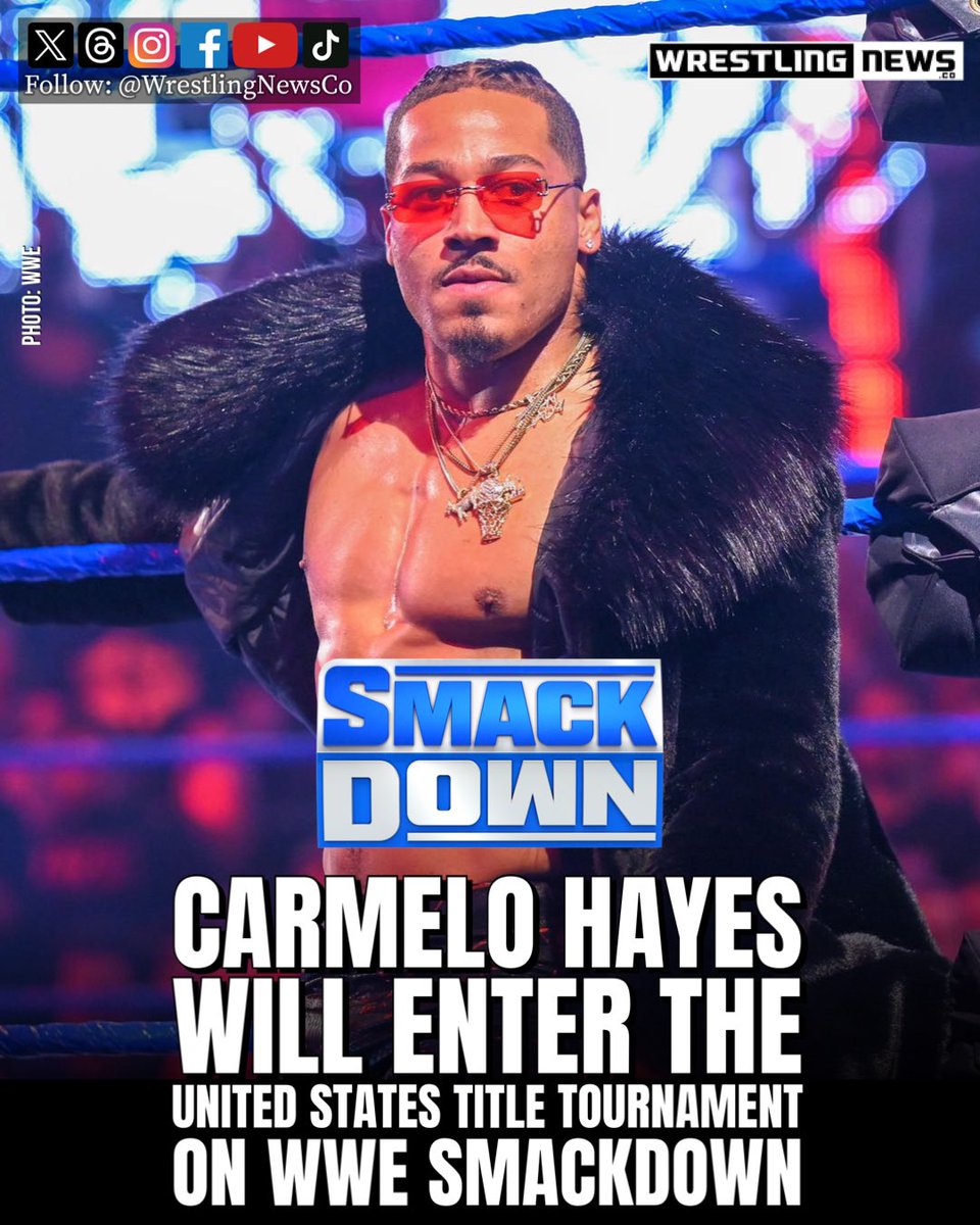 WrestlingNewsCo's tweet photo. BREAKING NEWS https://t.co/XAi9ki9zD5