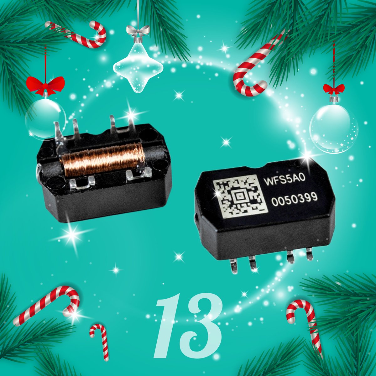 POSITAL_FRABA's tweet image. 🎄 Day 13: The magic of the holiday season revolves around spreading joy and making maintenance a breeze, akin to the enchanting properties of UBITO Wiegand sensors in their various uses. 🎁

More info: ubito.com/en/
#wiegandsensors #sensors #wiegandtechnology