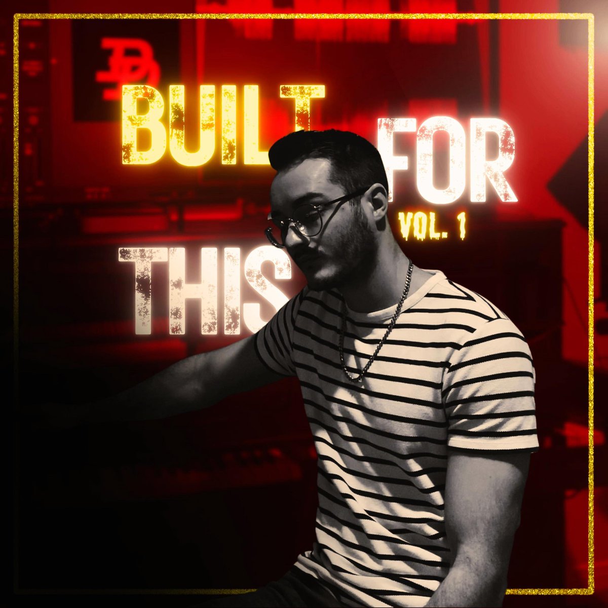 ProdDDiltz's tweet photo. My first #BeatTape "Built For This Vol. 1" is coming soon on all platforms! Comment "🔥" if you're ready! 💯 https://t.co/0uHiWq79GD