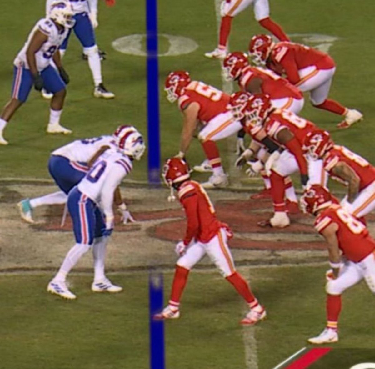 LanceTHESPOKEN's tweet image. The difference between 12-1 and 8-5.