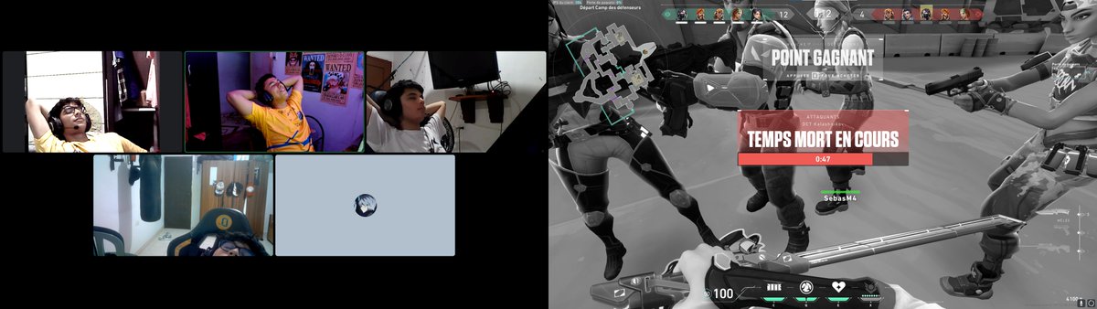 soyySamm_'s tweet image. 3x0 vs los patos de @DCT_eSports , just get better