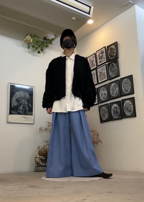 Psychobox_LAB's tweet photo. VOAAOVのウールMA-1に袴デニム
https://t.co/3xS1LcOCKz
・
#VICTIM #victimandco #ヴィクティム
#CA4LA #カシラ
#VOAAOV #ヴォアーブ
#AUTTAA #アウッタ
#コーデ
#Psychobox #サイコボックス
#米子 #米子市 #松江 #鳥取 #出雲
#fashion #ファッション
#selectshop #セレクトショップ
#ootd https://t.co/FuvNzrGM7B