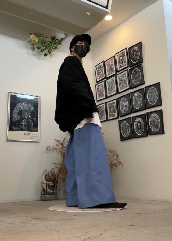 Psychobox_LAB's tweet photo. VOAAOVのウールMA-1に袴デニム
https://t.co/3xS1LcOCKz
・
#VICTIM #victimandco #ヴィクティム
#CA4LA #カシラ
#VOAAOV #ヴォアーブ
#AUTTAA #アウッタ
#コーデ
#Psychobox #サイコボックス
#米子 #米子市 #松江 #鳥取 #出雲
#fashion #ファッション
#selectshop #セレクトショップ
#ootd https://t.co/FuvNzrGM7B