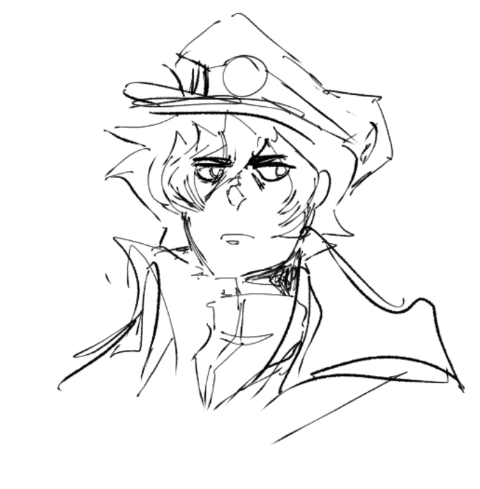 capnspaceboy's tweet photo. zero doodle 
#leijiverse #cosmowarriorzero #warriuszero #spacepiratecaptainharlock https://t.co/8acc0zg1qG