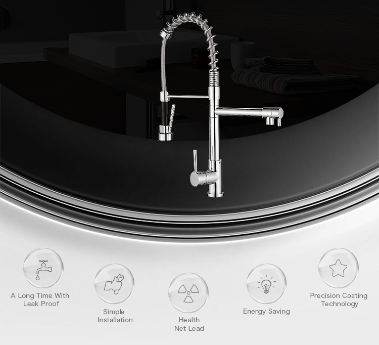 YirunTechnology's tweet image. Experience ease in the kitchen with our Pull-Out Kitchen Faucet, featuring a convenient sprayer for enhanced functionality and modern style. 
yirun2023.en.made-in-china.com/product/HmsYtR…
Email: sales02@yirun-tech.com  ;
#faucet #kitchenfaucet #kitchentaps #pulloutfaucet #pulldownfaucet #verdonow