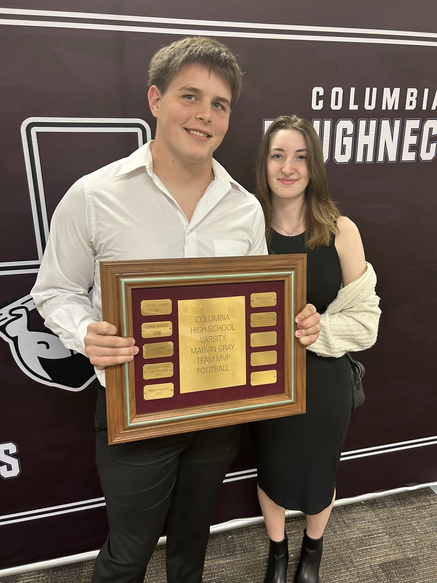 Cade Lamb (@lamb_cade) on Twitter photo Blessed and humbled to receive the Marvin Gray team MVP award. Appreciate all my coaches taking the time and effort to help me be the best version of myself. <a href="/CHS_Roughnecks/">Roughneck Football</a> <a href="/CoachJJohnson71/">Jeremy Johnson</a> <a href="/coachpena1/">Earnest Peña M.S. Ed</a> <a href="/bubbaryanjr/">Coach Bubba Ryan</a> Blessed and humbled to receive the Marvin Gray team MVP award. Appreciate all my coaches taking the time and effort to help me be the best version of myself. <a href="/CHS_Roughnecks/">Roughneck Football</a> <a href="/CoachJJohnson71/">Jeremy Johnson</a> <a href="/coachpena1/">Earnest Peña M.S. Ed</a> <a href="/bubbaryanjr/">Coach Bubba Ryan</a>