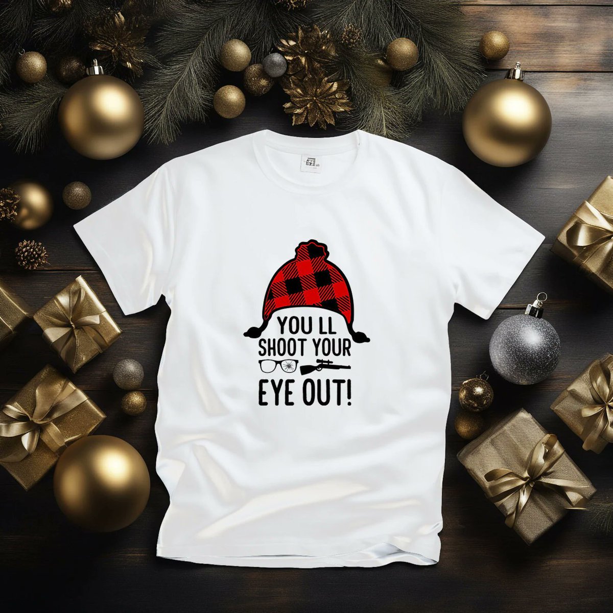 Embrace the festive season with style! 🎄 Our White Christmas Woman's Holiday Shirt is the perfect addition to your winter wardrobe. #HolidayFashion #ChristmasStyle #EtsyFashion'

Burna Taylor Swift Jim Carrey Venom

Check it out zeep.ly/wqPCZ