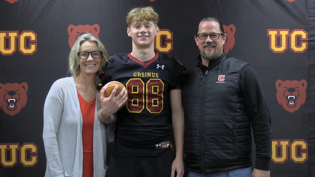 jake_vanorden's tweet photo. Thank you @CoachDev12 for inviting me up and giving me this opportunity!! @CoachPGallagher @Coach_Endy @UrsinusFootball https://t.co/QW4rOfc9Hy