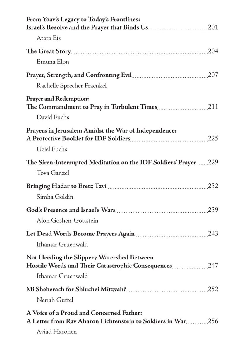 SeforimChatter's tweet photo. Praying for the Defender of Our Destiny: The Mi Sheberach for IDF Soldiers
• Foreword by Israeli President Isaac Herzog 
• Edited by Aviad Hacohen and Menachem Butler @MyShtender 

https://t.co/PZkuxai9N7 https://t.co/ASkalrhKud