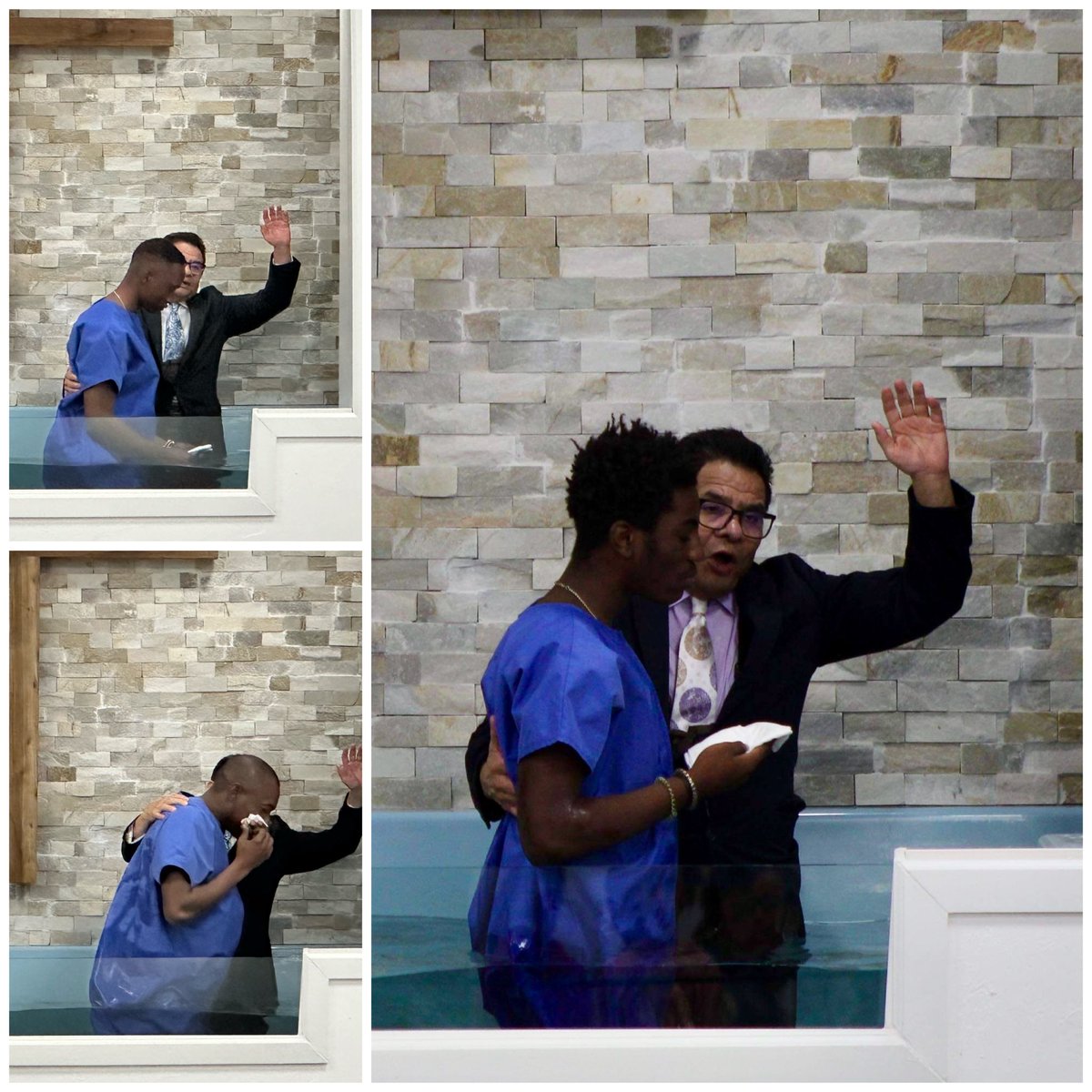 oldpathsjournal's tweet image. Amazing what God is doing in this December at #MBCBethany Another 11 saved, 3 baptized, 23 visitors, and a great attendance. The #oldpaths still work if you are willing to work them.