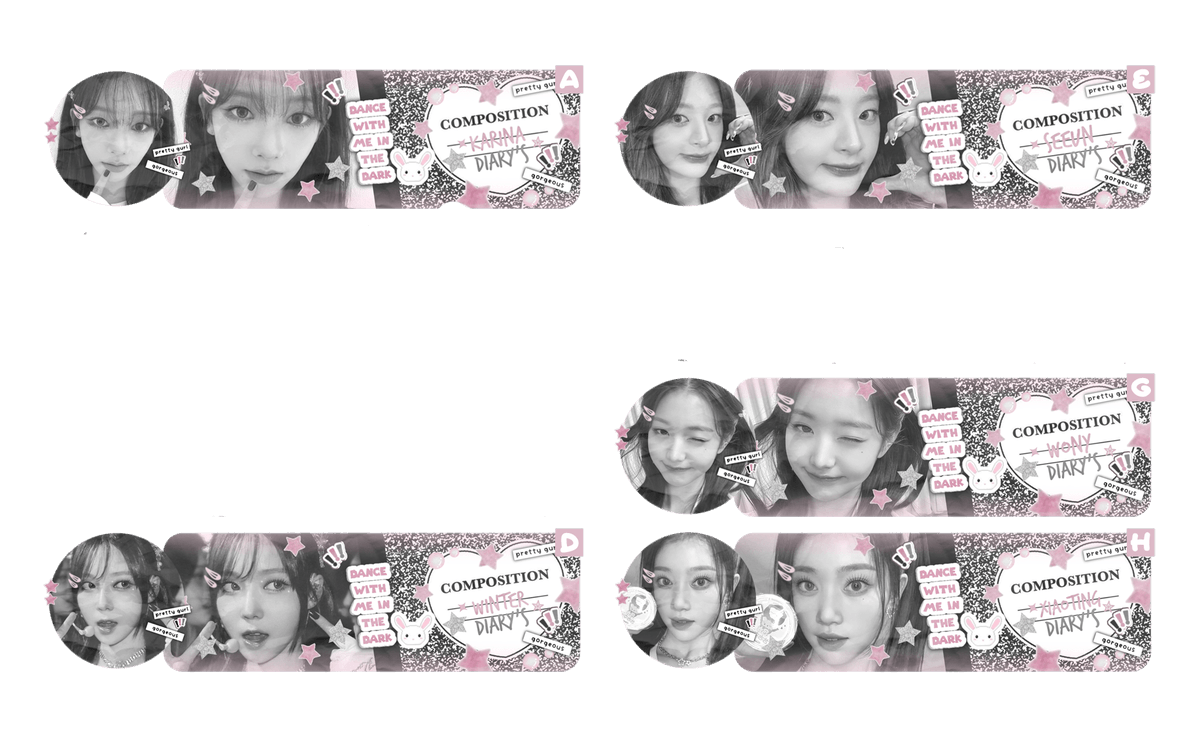 luipzy's tweet image. help repost? thank you!

selamat pagi, aku ada beberapa layout yang aku jadiin c͟l͟e͟a͟r͟a͟n͟c͟e͟ s͟a͟l͟e͟ stock nih tapi semuanya n͟o͟ r͟e͟t͟e͟x͟t͟ ya .₍ ⑅ᐢ..ᐢ₎ ♡

kiri: 5̶.̶0̶0̶0̶ 1.000 each
kanan: 7̶.̶0̶0̶0̶ 4.000 each

payment dana &amp;amp; spay only!
t. #zonauang #zonaba