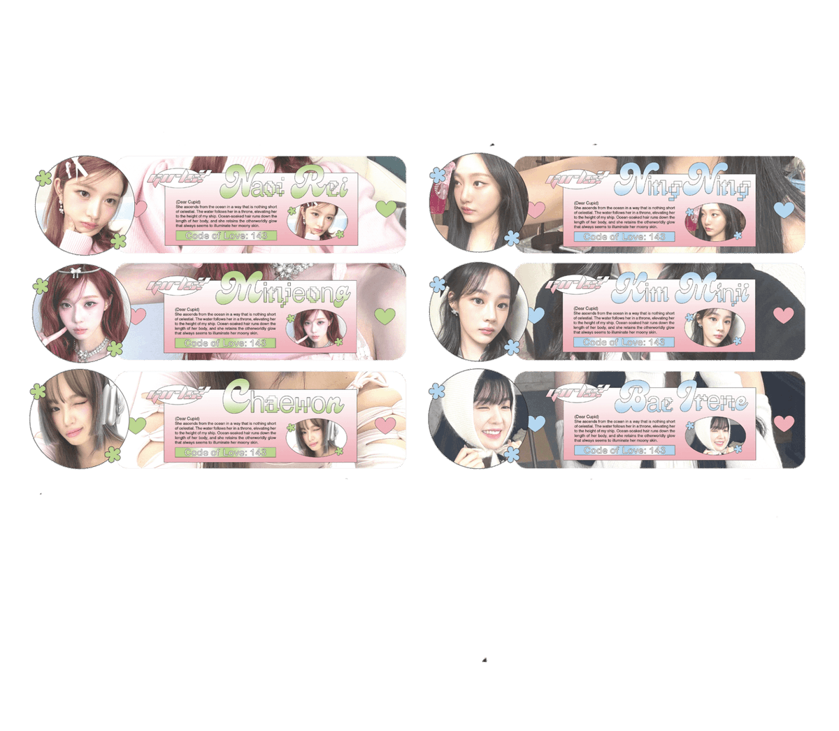 luipzy's tweet image. help repost? thank you!

selamat pagi, aku ada beberapa layout yang aku jadiin c͟l͟e͟a͟r͟a͟n͟c͟e͟ s͟a͟l͟e͟ stock nih tapi semuanya n͟o͟ r͟e͟t͟e͟x͟t͟ ya .₍ ⑅ᐢ..ᐢ₎ ♡

kiri: 5̶.̶0̶0̶0̶ 1.000 each
kanan: 7̶.̶0̶0̶0̶ 4.000 each

payment dana &amp;amp; spay only!
t. #zonauang #zonaba