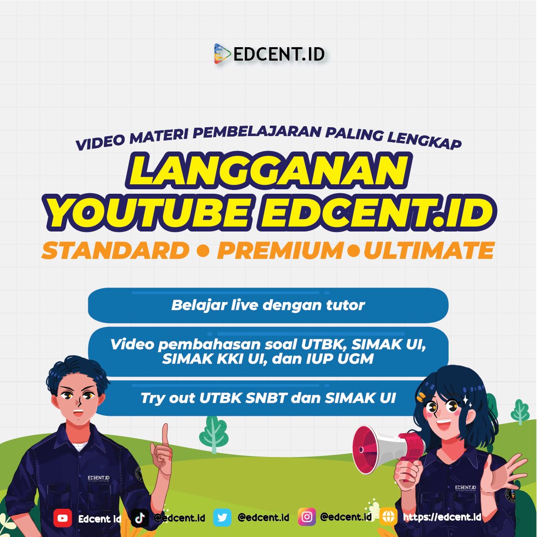 Edcent.id tweet media