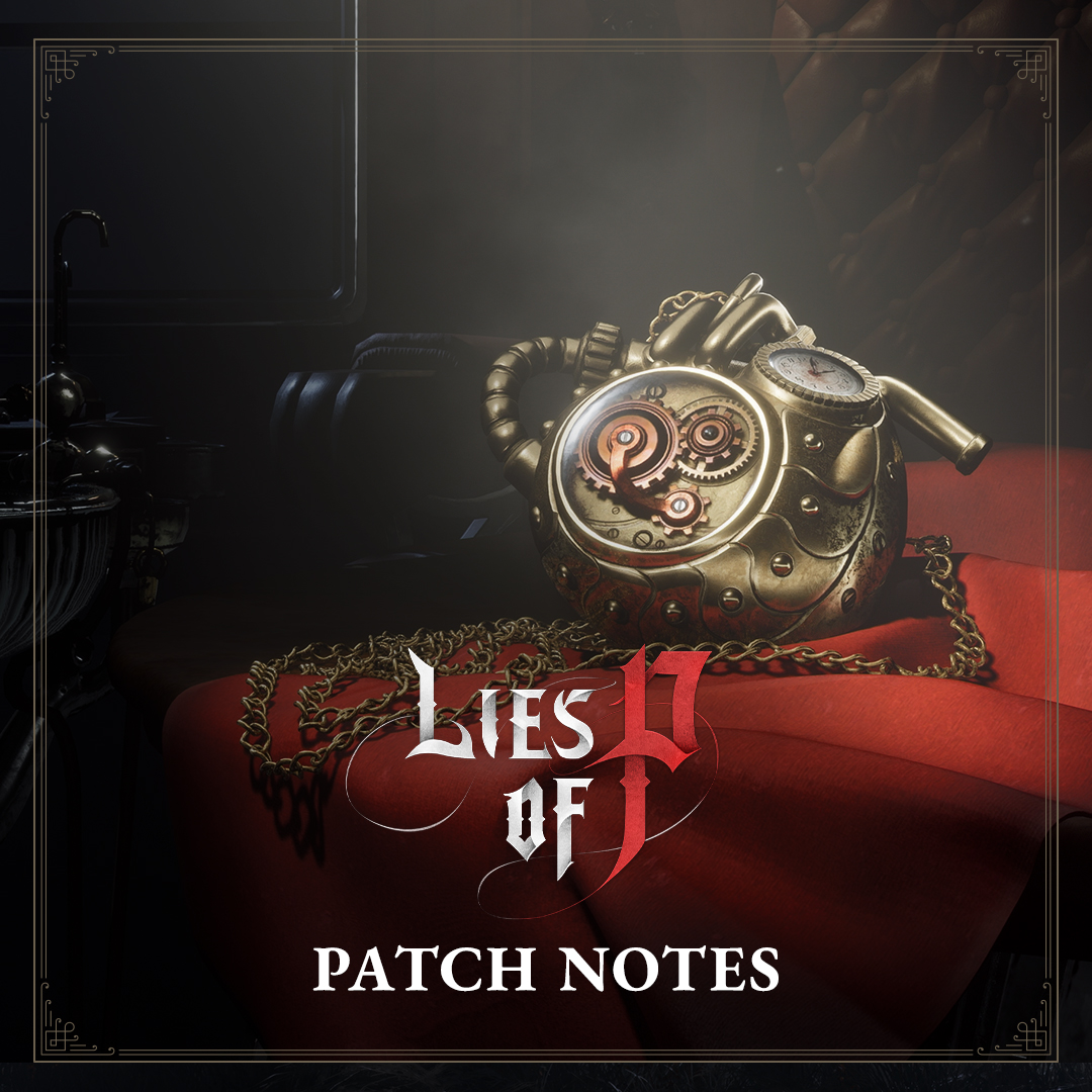 Lies of P on X: To optimize your weapon in #LiesofP, pair handles with  blades that share the same attack type and focus on attack abilities that  play to your build. Or