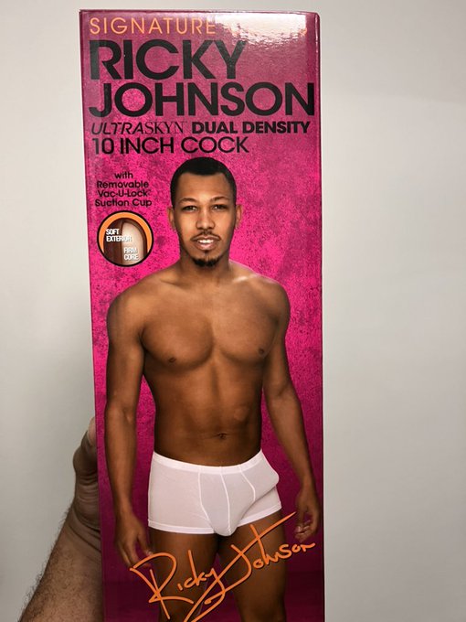 1 pic. the Pretty Ricky RICKY! Johnson just got here! https://t.co/rSsHORrLJs<a href="/tag/supp0rt"class="tags"><span>#supp0rt</span></a>