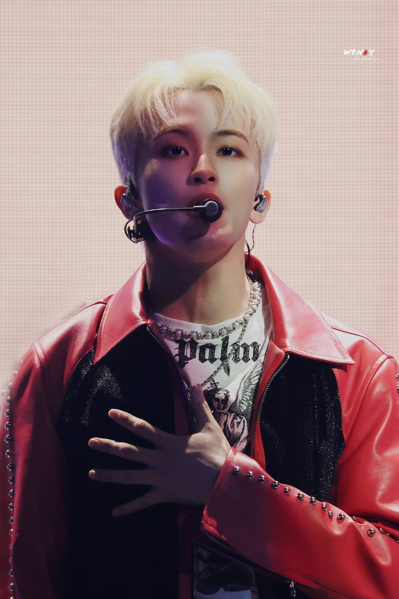 231210 Boston Jingle Ball❤️
 #마크 #MARK #NCT #NCTDREAM #NCTDREAMxKiss108JingleBall