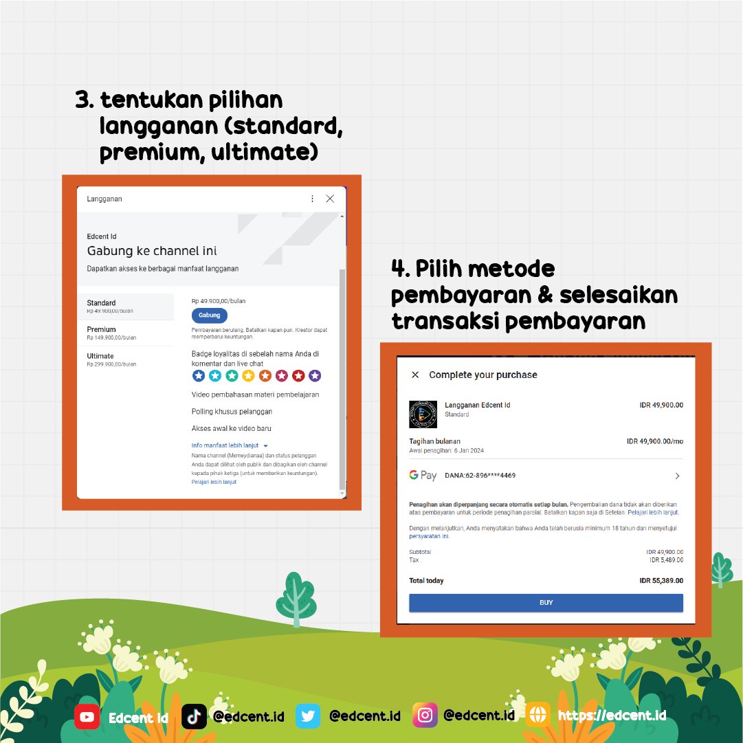 Edcent.id tweet media