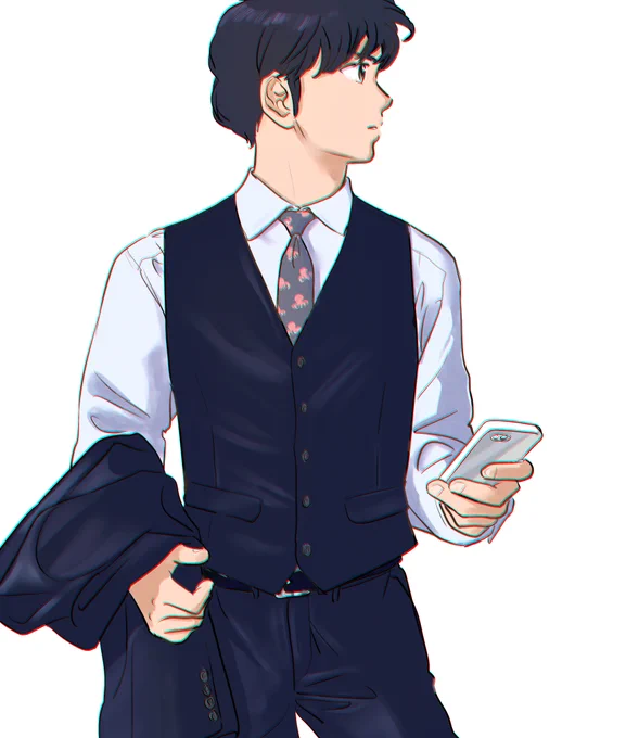 今日はスマホを捨てよう(肌身離さず持つ)
