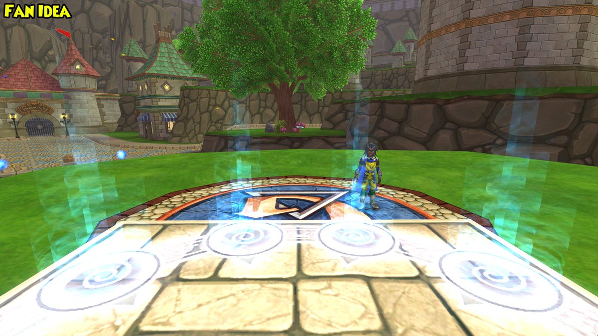 Wizard 101  Wizard101, Night in the wood, Animal crossing