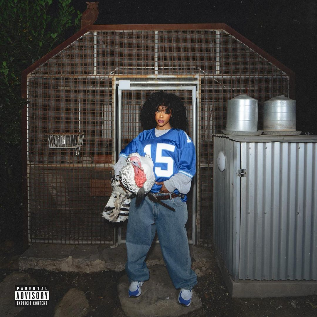 .<a href="/sza/">SZA</a>'s "LANA" is reportedly to be released next Friday, December 15th.