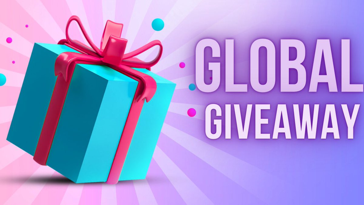 ❄️Season 11 GLOBAL Giveaway❄️

Teaming up with my homie to really make this GLOBAL!

2 WINNERS!  5800 CODM CP Each

How to win:
❄️ follow @raidercodm
❄️ follow <a href="/darklord_slays/">DarkLord</a> 
❄️ like / repost / tag 2 homies below

Good Luck and Much Love! ✌🏼❤️

Winner announced 12/14