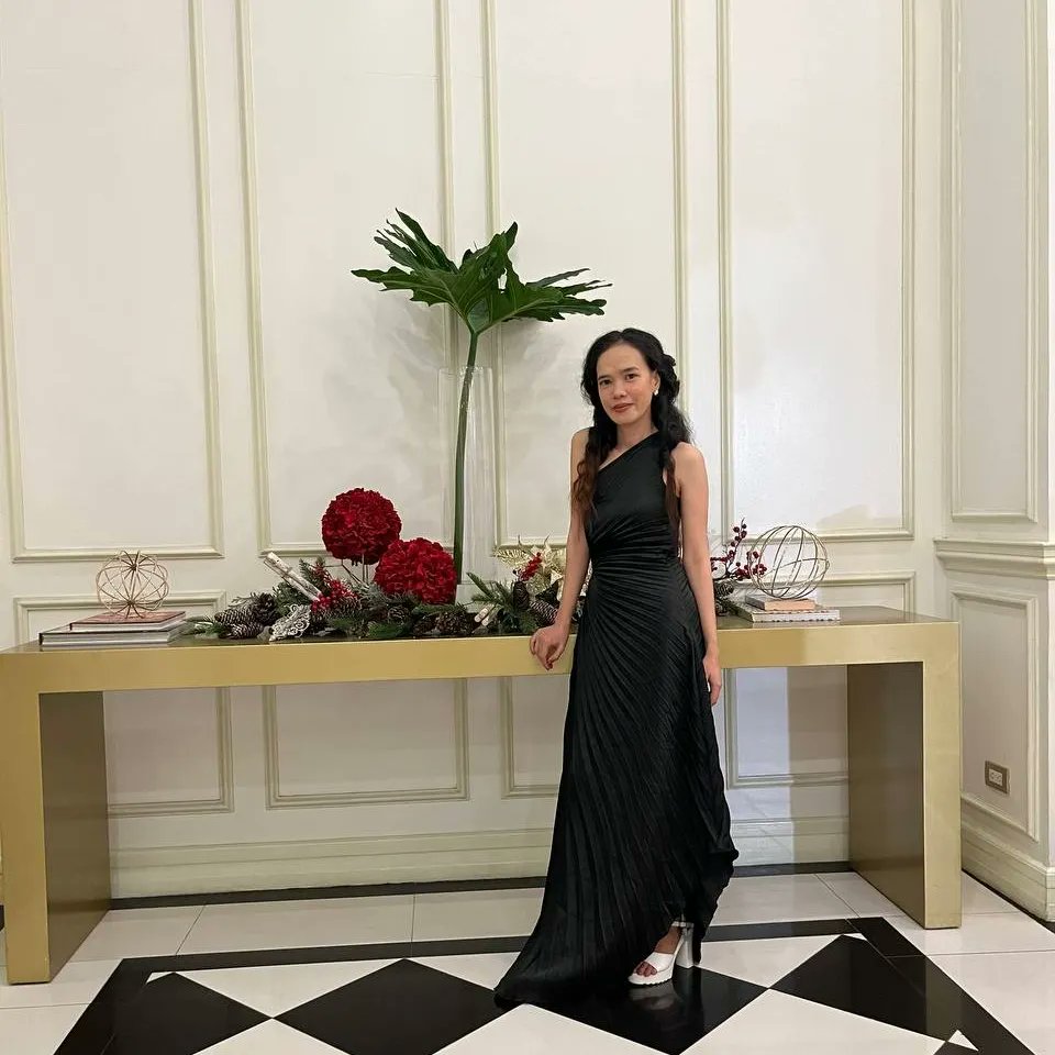 cheddyismygrace's tweet photo. Such a beautiful evening last night at the #bestoftiktokph ❤️

So grateful to be amongst such an inspiring community of creators.

#CreatorsNight

Thank you to the following:

Dress: Whoopy Clothing
Photo: DJ Yoko 
Hair and make up: Janah Angeline Castillo https://t.co/GgDlsgNGRG