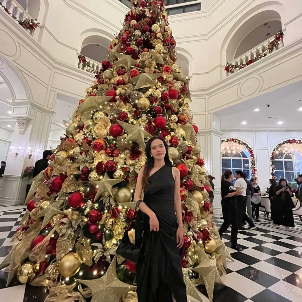 cheddyismygrace's tweet photo. Such a beautiful evening last night at the #bestoftiktokph ❤️

So grateful to be amongst such an inspiring community of creators.

#CreatorsNight

Thank you to the following:

Dress: Whoopy Clothing
Photo: DJ Yoko 
Hair and make up: Janah Angeline Castillo https://t.co/GgDlsgNGRG
