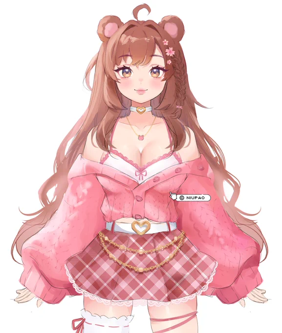 sketch is done  time to clean + seperate parts for rigging ~