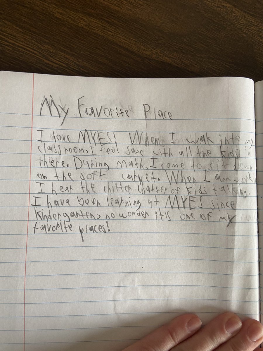 Wrapped up our descriptive essays last week and this one was one of my  my favorites! <a href="/myesfcps/">MYESfcps</a> <a href="/FCPSdanaaustin/">Dana Fox Austin</a>