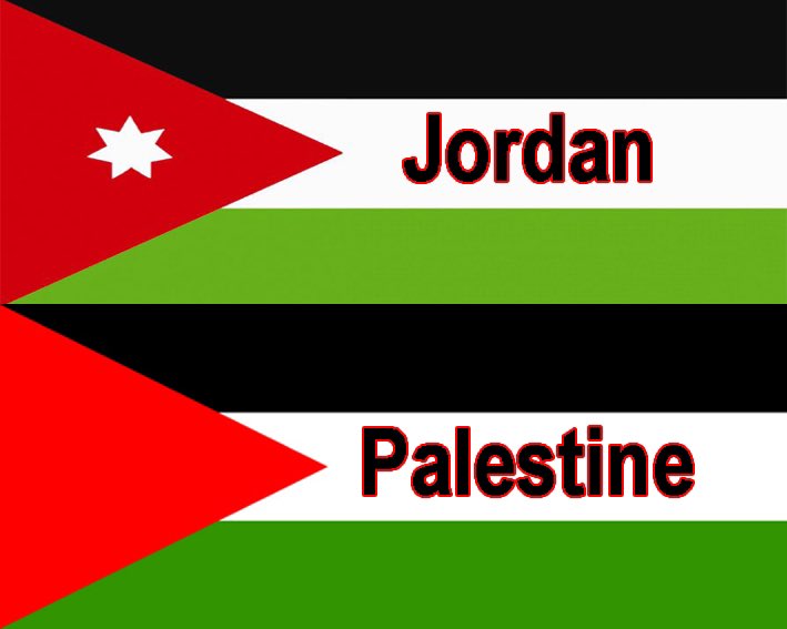3 million Palestinians live in Jordan. 

6.3 Million Jordanians are of Palestinian-origin. 

Over half of Jordan’s population of 11 million are Palestinian. 

Why won’t they take in a single Gaza refugee?