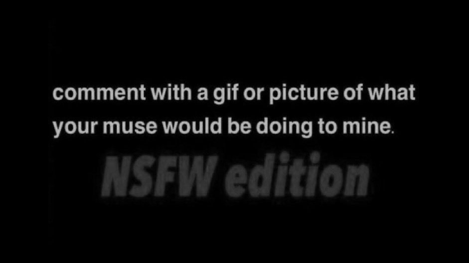 💕

If I like it, you're free to send me a starter with it!