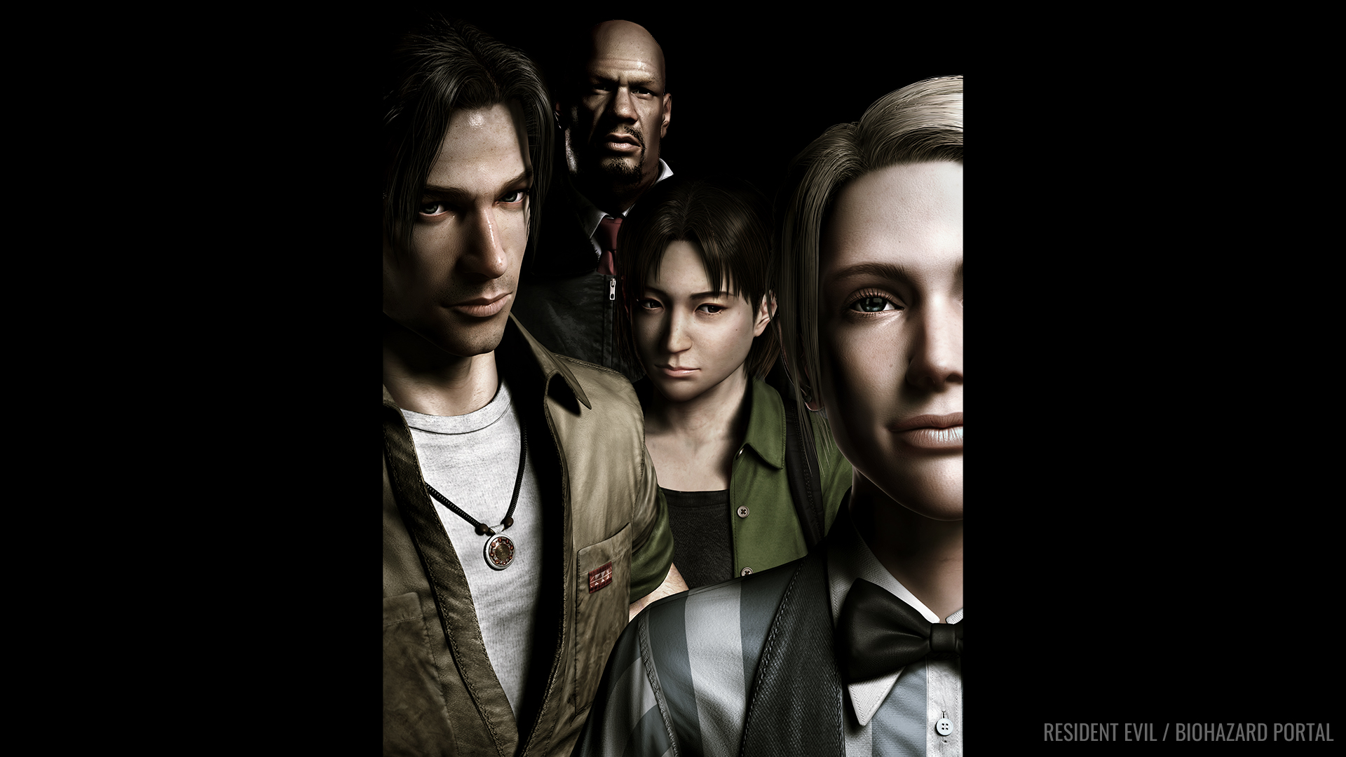 J's BAR オリジナルショットグラス バイオハザード アウトブレイク予約