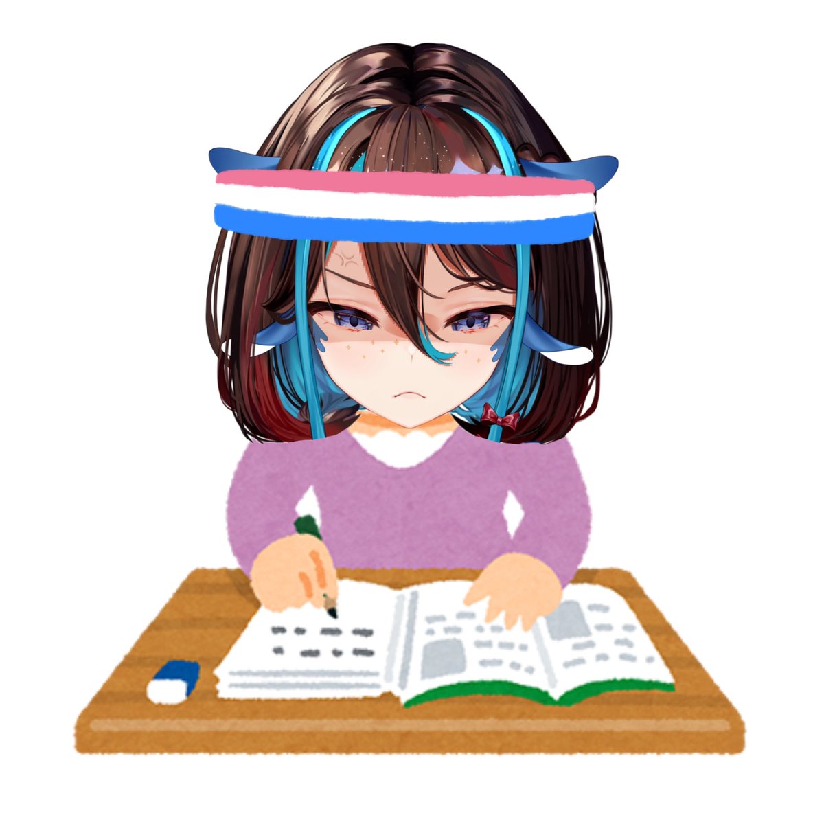 who else is studying hard for finals!! good luck to all of us m(_ _;)m
#StudentOfTheYear