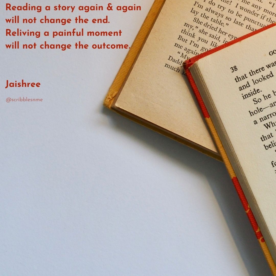 Jaishree_7's tweet image. It is good to revisit the past, just for pleasant memories and for lessons. 
#musing