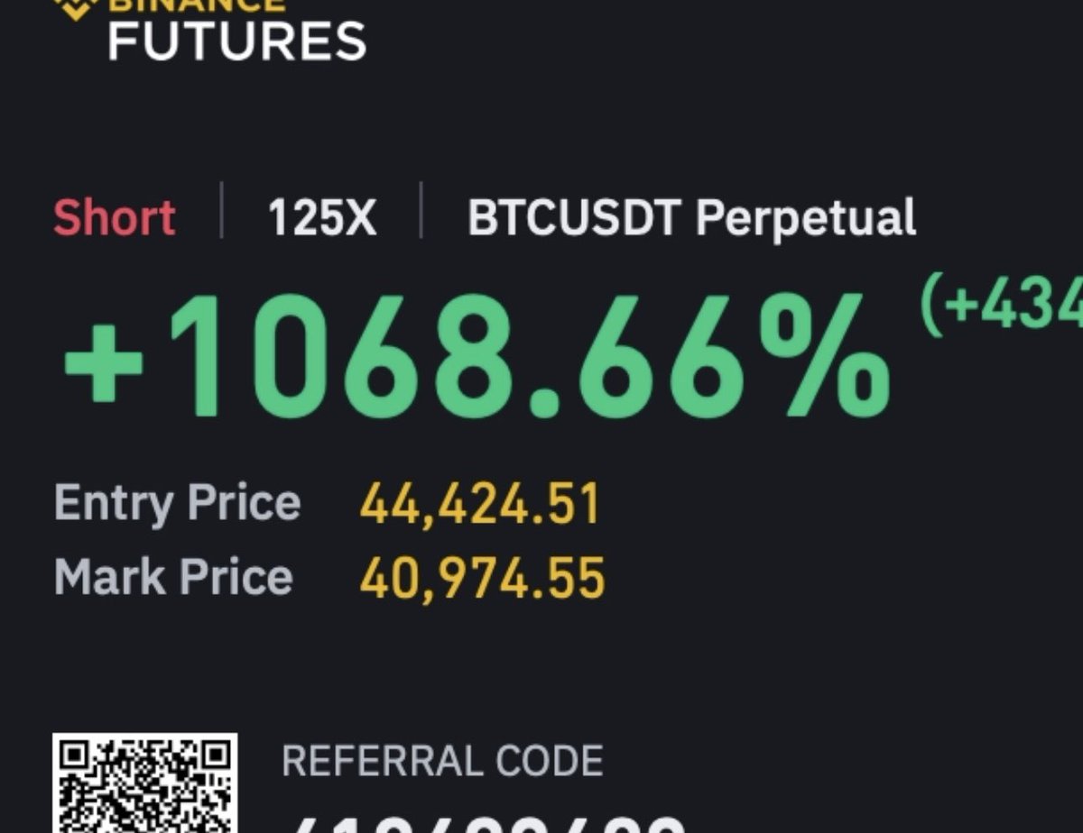 IMARGINABLE's tweet photo. Do what most people don’t
#Bitcoin https://t.co/zTtBEffFM1