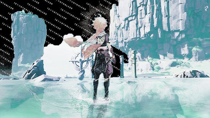 [ Aether: The Traveler ]

"There is still a long road ahead. . ."