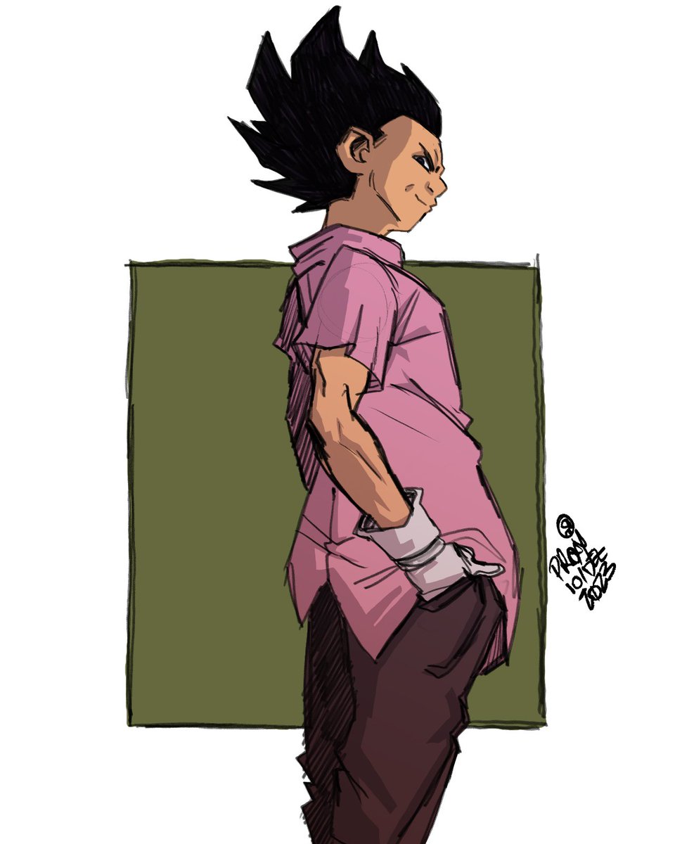 pierreproxy's tweet image. Vegeta boladão...
#vegeta #DragonBallZ #DragonBallSuper #anime #mangaka #Commission