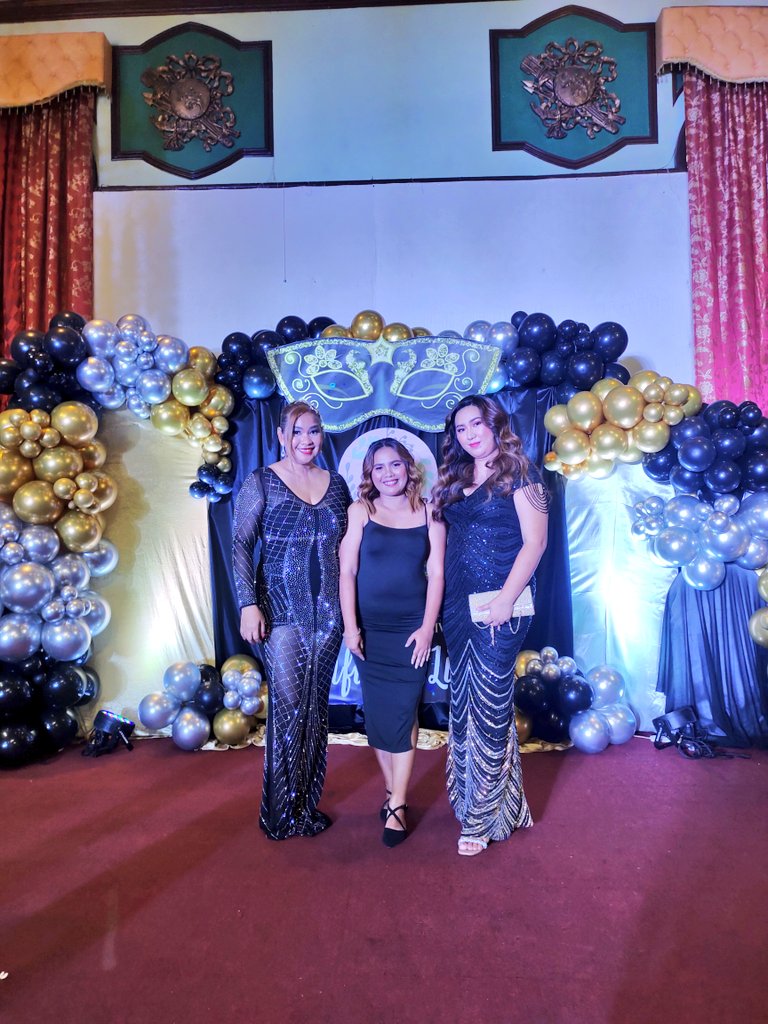 PlushiesForHope's tweet image. 12/11/2023

A masquerade ball inspired christmas and 3rd anniversary celebration of hope for vent babies 

42 vent and trache warriors were given christmas gifts and basic needs

Thank you sir Typhoon Haze for sponsoring the event. 🫶❤️

#HFVB
#PFH
#EAHH
#HOGCW
#VBPH