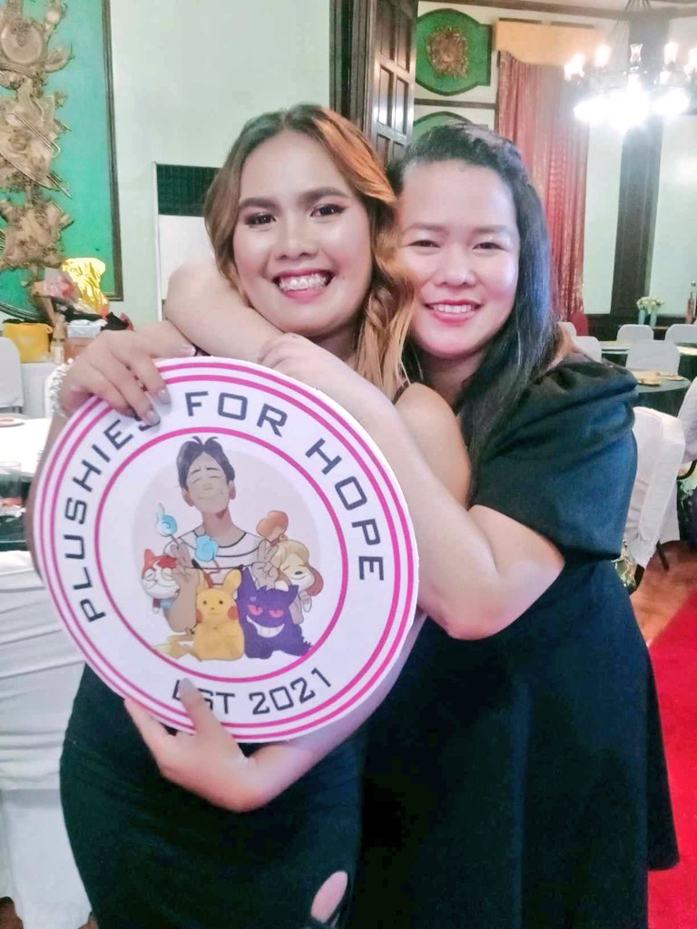 PlushiesForHope's tweet image. 12/11/2023

A masquerade ball inspired christmas and 3rd anniversary celebration of hope for vent babies 

42 vent and trache warriors were given christmas gifts and basic needs

Thank you sir Typhoon Haze for sponsoring the event. 🫶❤️

#HFVB
#PFH
#EAHH
#HOGCW
#VBPH