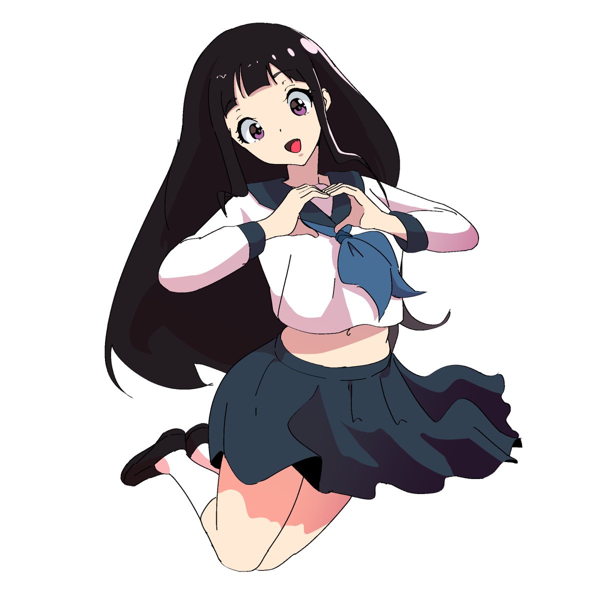 cesarndrs's tweet photo. Esta es Chitanda Eru un personaje de uno de mis animes favoritos. Me tuve que speedrunear el pintado por que lo hice a las 3am y tenias que viajar a otro día, pero quedo bien.

#Hyouka #AnimeArt #art #chitanda https://t.co/Id0wh0s6tG