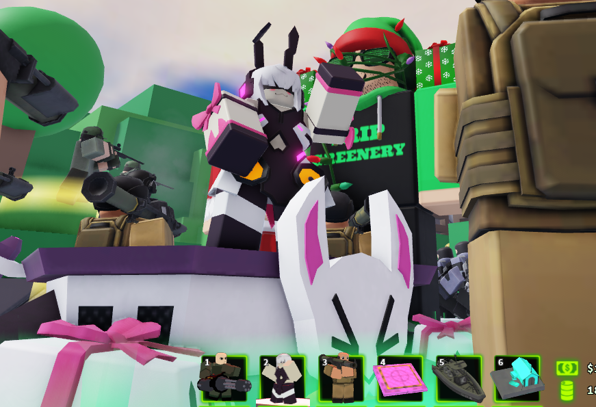 BEST TOWER DEFENSE X UPDATE! <a href="/TowerDefenseX/">TDX</a>  #ROBLOX