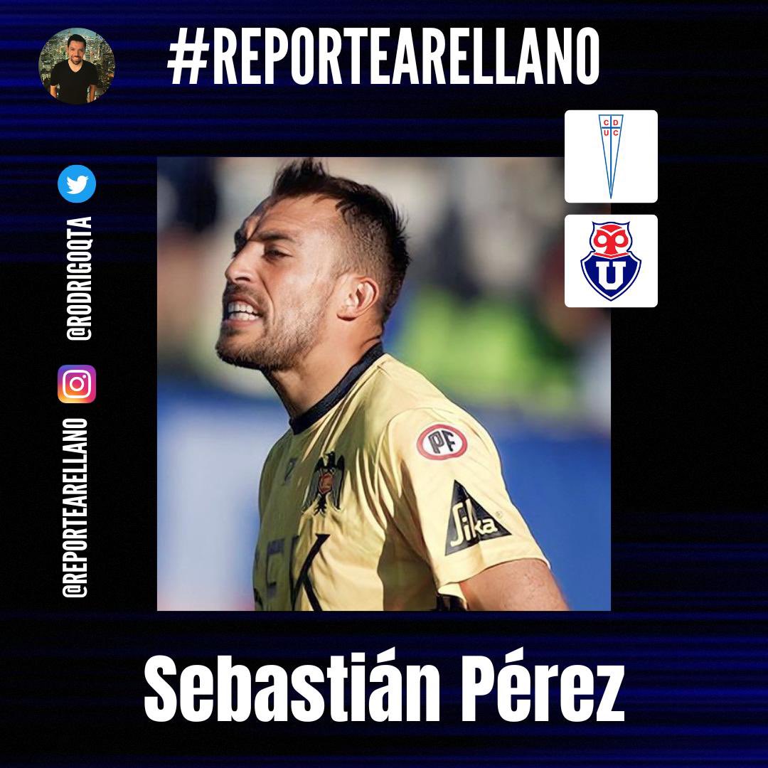 RodrigoQta's tweet photo. Hablemos un poco de fútbol chileno ✍🏻 Se acabó el tiempo. #UEspañola no hizo efectiva la opción de compra por Sebastián Pérez🧤🥕El arquero ahora vuelve a la #UC que lo quiere para #CopaSudamericana #LaU lo tiene en carpeta y mira su situación por si sale #Campos
#ReporteArellano https://t.co/RqOyHNFaYp