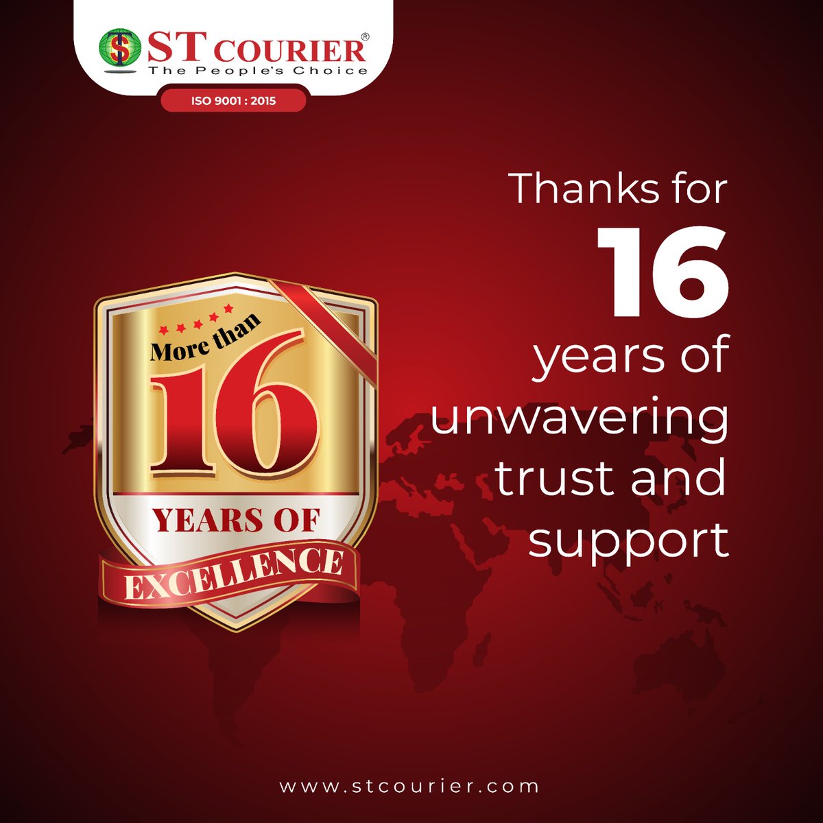 ST COURIER tweet media